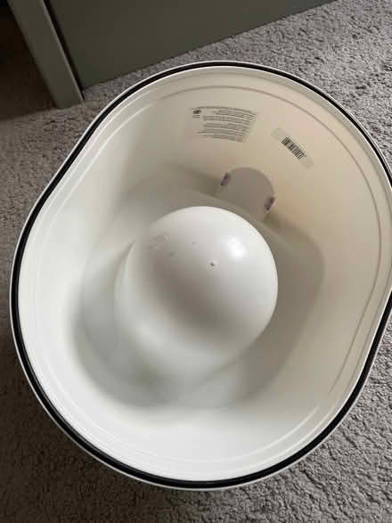 Photo of free Plastic potty (Hitchin) #2