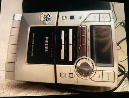 Photo of free Philips MC-10 Micro System (West End Woking) #2