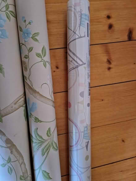 Photo of free Wallpaper (Juniper Green, EH14) #2
