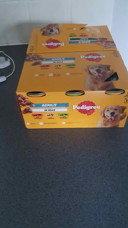 Photo of free 10 tins (Sidemoor B61) #1