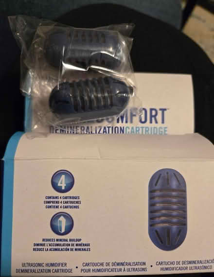 Photo of free New - 2 demineralization cartridges (Hell's Kitchen/Midtown West) #2