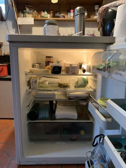 Photo of free refrigerator (Willington MK44) #1