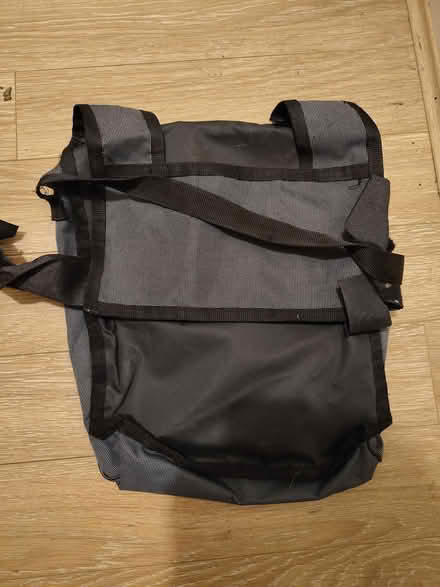 Photo of free Bike pannier for laptop/folders (Donnington OX4) #2