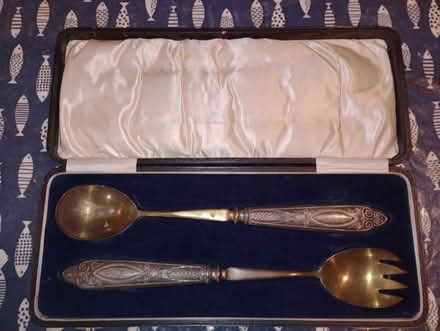 Photo of free Victorian Servers (CT4) #1