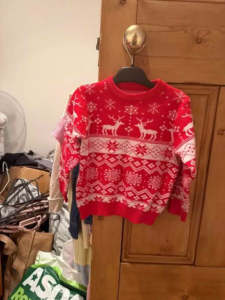 Photo of free Family Christmas jumper (De55 2bq) #3
