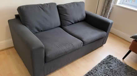 Photo of free Double sofa bed (NW1 7AH) #1
