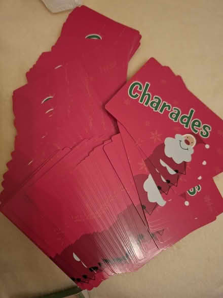 Photo of free Christmas Charades Game (Welling DA16) #3