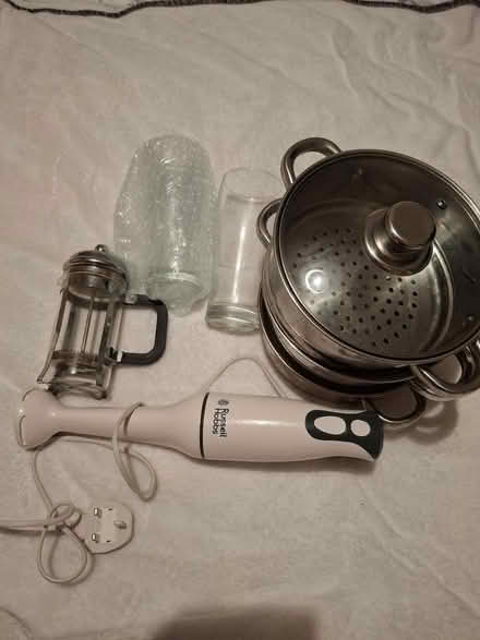 Photo of free Kitchen items (Hoylake CH47) #1