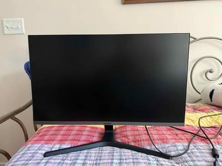 Photo of free 27” Samsung Computer Monitor (Nuckols Rd in Glen Allen) #1