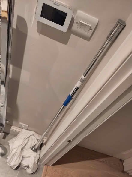 Photo of free Shower Curtain and Pole (Clifton BS8) #1
