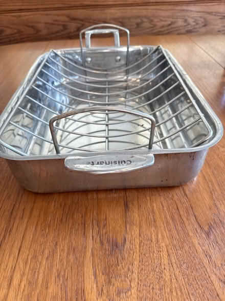 Photo of free Roasting Pan (North Bethesda) #1