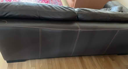 Photo of free Leather chaise (Twickenham TW1) #3