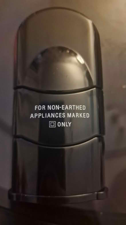 Photo of free Boots travel adaptor (Kirk Hallam DE7) #2