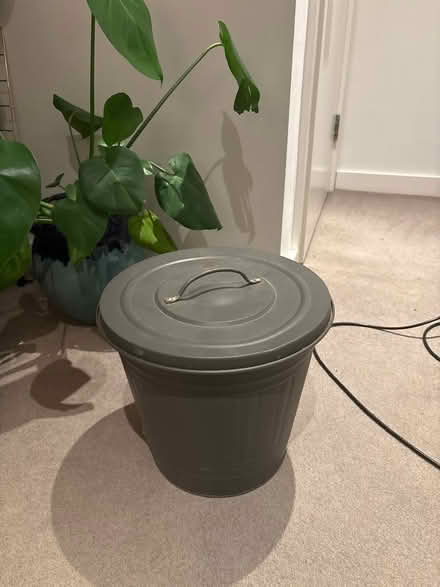 Photo of free grey bin (Walthamstow Central) #1