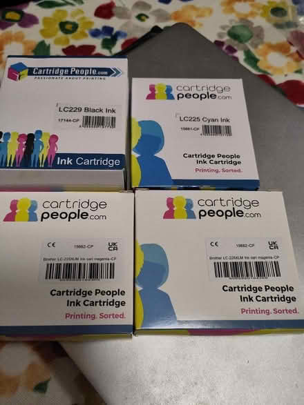 Photo of free Printer cartridges (Redcar and Cleveland TS9) #1