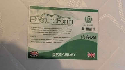 Photo of free Two x single mattress (Welwyn Garden City AL8) #4