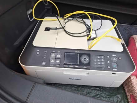 Photo of free Canon MX350 (Forestgreen) #1