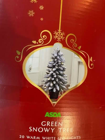 Photo of free Christmas Tree (B76 2QG) #1
