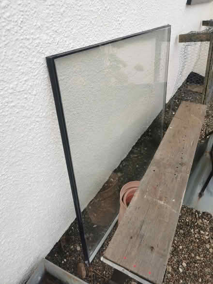 Photo of free Greenhouse/coldframe glass (Motherby CA11) #1