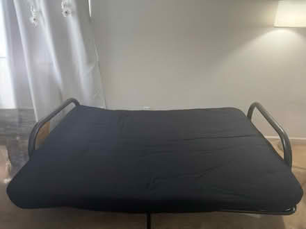 Photo of free Futon (Quebec & Yale intersection) #2