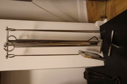 Photo of free Fireside companion set (Emsworth PO10) #2