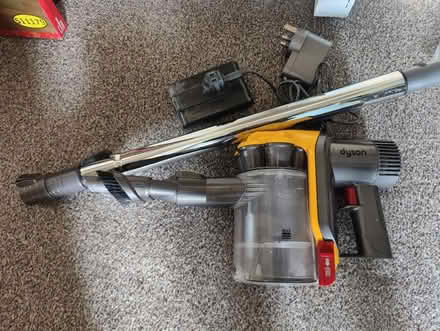 Photo of free Dyson DC30 (BS30) #1