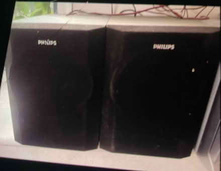 Photo of free Philips MC-10 Micro System (West End Woking) #3