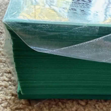 Photo of free Heavyweight Paper (Cupertino - DeAnza and 280) #2