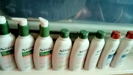 Photo of free Various Aveeno Products (Farnley LS12) #1