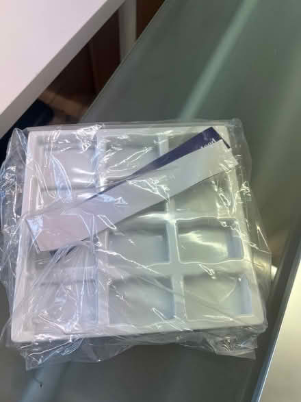 Photo of free Plastic shampoo display boxes lots (Burnham SL1) #1