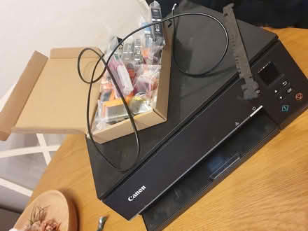 Photo of free Canon Printer & Inks (Oswestry SY11) #1