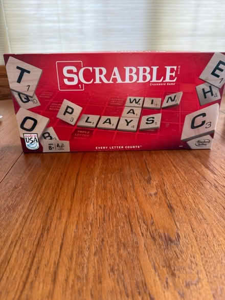 Photo of free Scrabble (North Bethesda) #1