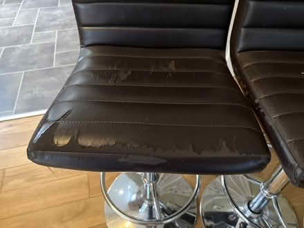 Photo of free 3 bar stools (Far Headingley LS16) #2