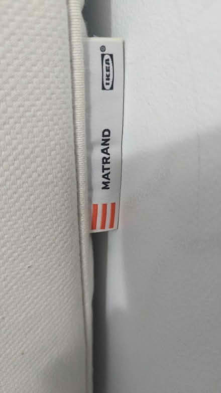 Photo of free Queen mattress (Thornhill) #1