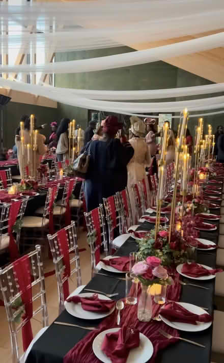 Photo of free Box of 2m wide tulle fabric (Lewisham SE13) #2