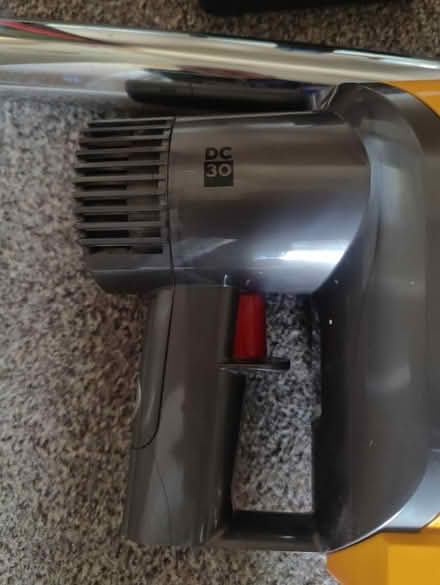Photo of free Dyson DC30 (BS30) #2