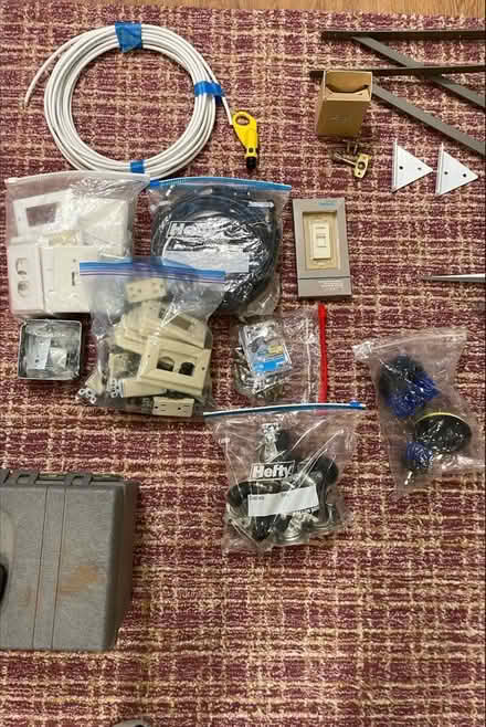 Photo of free Assorted tools (West side) #3