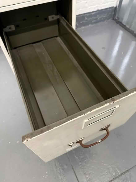 Photo of free Metal File Cabinet (10025) #4