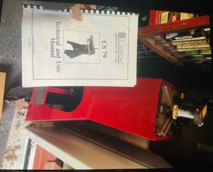 Photo of free Framing machine Cassese CS 79 (West End Woking) #1