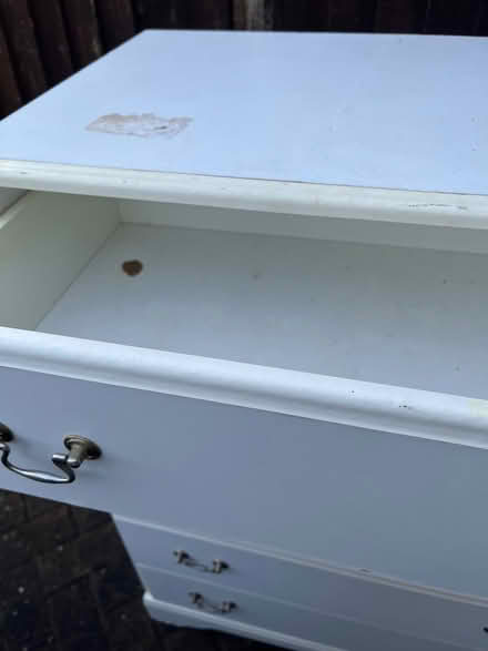 Photo of free Chest of drawers (Langney BN23) #2