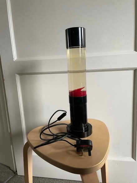 Photo of free Lava lamp (Oldfield Park) #1