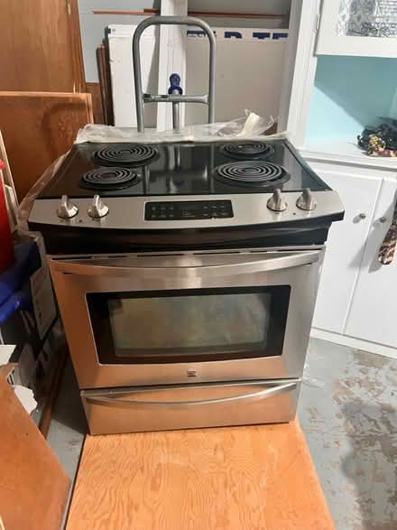 Photo of free Oven Kenmore 2013 (Beaverton) #1