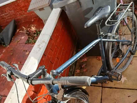 Photo of free ELOPS City Bike- to collect tonight (E10) #1