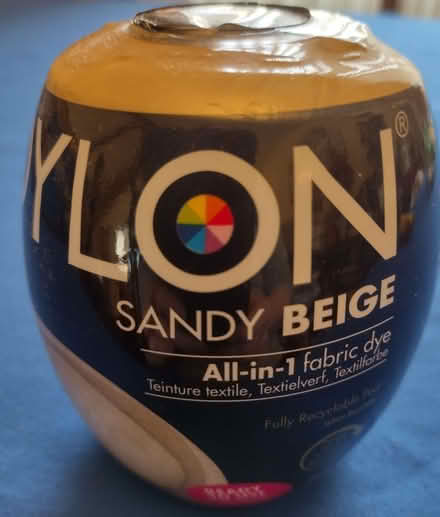 Photo of free Dylon All in one fabric dye (Goldsworth Park GU21) #1