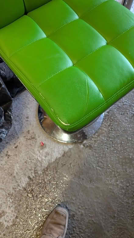 Photo of free Bar stools (St Anne's on the Sea FY8) #3