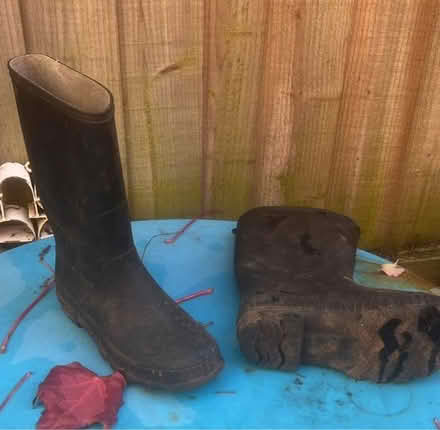 Photo of free Kids age 13 wellies (Belle vue Shrewsbury) #1