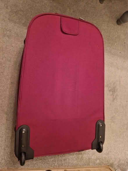 Photo of free Suitcase (Winton) #4