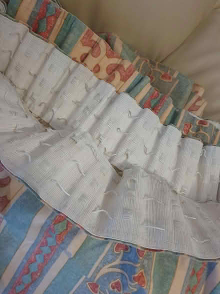 Photo of free Pair of Curtains (Dublin 16) #2