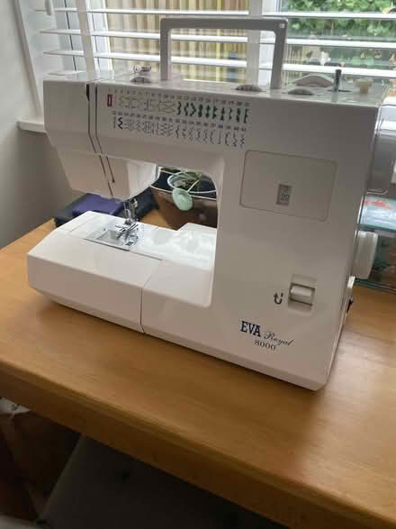 Photo of free Sewing machine (Uckfield TN22) #1