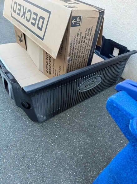 Photo of free Truck BED LINER F150 2016 (Hayward hills) #1